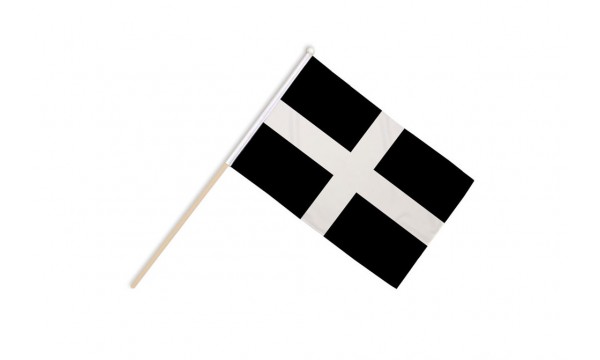Cornwall Hand Flags